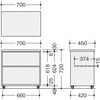 TRH074WN-WH TChS TChS/V iCL 62511815
