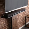 デザインテレビスタンド サウンドバー専用棚 【BROART ブラート】 ホームテイスト