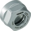 NC旋盤用コレットホルダ ERナット TRUSCO