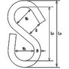TSAF-5 Sカン(SAF型) TRUSCO 62522505