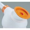 PN-5L オイルジョッキ ピノッキオ(ノズル・本体蓋付 網付) ロングノズルタイプ TRUSCO 62523844