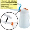 PN-5L オイルジョッキ ピノッキオ(ノズル・本体蓋付 網付) ロングノズルタイプ TRUSCO 62523844