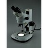 ZMSFA-B1 ズーム実体顕微鏡SCOPRO(スコープロ) LEDフレキシブルアーム照明付 TRUSCO 62525165