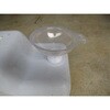 PPR127-W ポリプロピレン製漏斗(食品衛生適合タイプ) TRUSCO 62534633