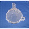 PPR165-W ポリプロピレン製漏斗(食品衛生適合タイプ) TRUSCO 62534649
