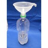 PPR165-W ポリプロピレン製漏斗(食品衛生適合タイプ) TRUSCO 62534649