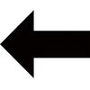 TSN-100-M2-TM マークステッカー TRUSCO 62534728