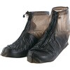 RSCS-BK レインシューズカバー TRUSCO 62535385
