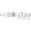 TWCR-1 ワイヤーコースリング TRUSCO 62535613