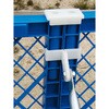 CF-J 工事用プラスチックフェンス用ジョイント TRUSCO 62538675