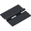 SH3530-BK 樹脂蝶番(2個入) TRUSCO 62539935