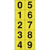 数字ステッカー TRUSCO