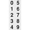 数字ステッカー TRUSCO