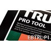 EBTRL-P1 超耐候性軟質エンブレム TRUSCO 62541448