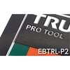 EBTRL-P2 超耐候性軟質エンブレム TRUSCO 62541457