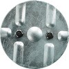 IPMF-180 敷鉄板固定金具 TRUSCO 62541834