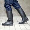 TR100MU-BK-LL 防寒レインブーツ TRUSCO 62541974