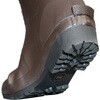 TR100MU-BR-L 防寒レインブーツ TRUSCO 62541999