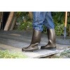 TR100MU-BR-L 防寒レインブーツ TRUSCO 62541999