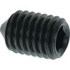 B127-1015 六角穴付き止めねじ TRUSCO 62545386