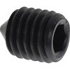 B127-1215 六角穴付き止めねじ TRUSCO 62545438