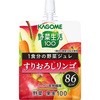 野菜生活100 1食分の野菜ジュレ すりおろしリンゴ 180g カゴメ