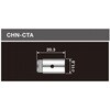 CHN-CTA-3.175 コレットナット 各種 NSK(ナカニシ) 62552257