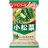 いつものおみそ汁小松菜 アマノフーズ
