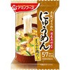 にゅうめんまろやか鶏だし アマノフーズ
