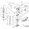 部品 オービタルサンダー MS630G4H、MS630G4V 東空販売