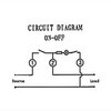 WSW-6AR-DC hԃXCb` ^Cv DC12-24Vp }ebN 62568506