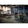 CC8BZS FPH2 コンテッサセコンダ、可動肘、可動ヘッド、座メッシュ、ハンガー付、ランバー付、ブラックB、ブラック、脚ブラック、ウレタン オカムラ(岡村製作所) 62577946