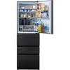 IRSN-I37A-B 冷凍冷蔵庫 370L 自動製氷機能付 アイリスオーヤマ 62589357