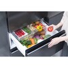 IRSN-I37A-B 冷凍冷蔵庫 370L 自動製氷機能付 アイリスオーヤマ 62589357