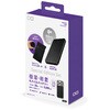 CIO-MB20W1C-5K-WL15- Special Edition Set SMARTCOBY SLIM Wireless Charger(ubN)& Pouch BK CIO 62591448