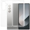 CR60744JP CARE by PanzerGlass Samsung Galaxy Z Fold7 Clear Case CARE 62591509