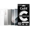 CR60744JP CARE by PanzerGlass Samsung Galaxy Z Fold7 Clear Case CARE 62591509