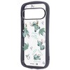 Google Pixel 10/10 Pro ディズニー Pufful 耐衝撃 ハイブリッドケース / いろんなスティッチ2 レイ・アウト
