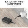 TLP139UCK PD20WΉ^Ey10000mAhoCobe[ ubN dq 62591816