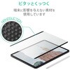 TB-A20MFLNSPLL iPad Air 10.9インチ 第5/4世代 (2022/2020年) iPad Pro 11インチ 第3/2/1世代 (2021/2020/2018年) ペーパーライクフィルム 紙のような描き心地 着脱式 ケント紙 エレコム 62592049