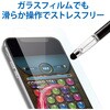 P-TPGCPZBK タッチペン スタイラスペン ゲーム クリアウィンドウ 超感度 高密度ファイバーチップ パズルゲーム向け エレコム 62592128