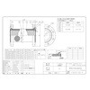 F130-150A~500L ΔzǗpo^Fi RlN^[21/10K JIS10KF/SS400 F130 eNmtbNX 62594885