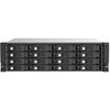 SAS拡張ユニット ラックマウント型16ベイ TL-R1620SEP-RP QNAP