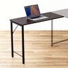 100-DESKF049BR サブデスク L字用 サンワダイレクト 62600950