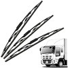 トラック用ワイパーSET いすゞ ギガ用3本セット JET INOUE(ジェットイノウエ)