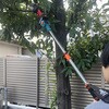2WAY 太枝切っ太郎 伸縮式ポールソー付 アルミス