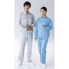 TriApex 低発塵ユニフォーム 超制電 上着 東洋リントフリー