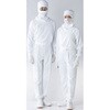 TriApex 快適・吸汗速乾・低発塵ユニフォーム フード一体上着 東洋リントフリー