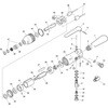 部品 エアインパクトドライバー SI-1062 SHINANO(信濃機販)