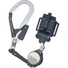 墜落制止用器具(安全帯) 胴ベルト用ランヤード VR150縦型L2 タジマツール(TJMデザイン)